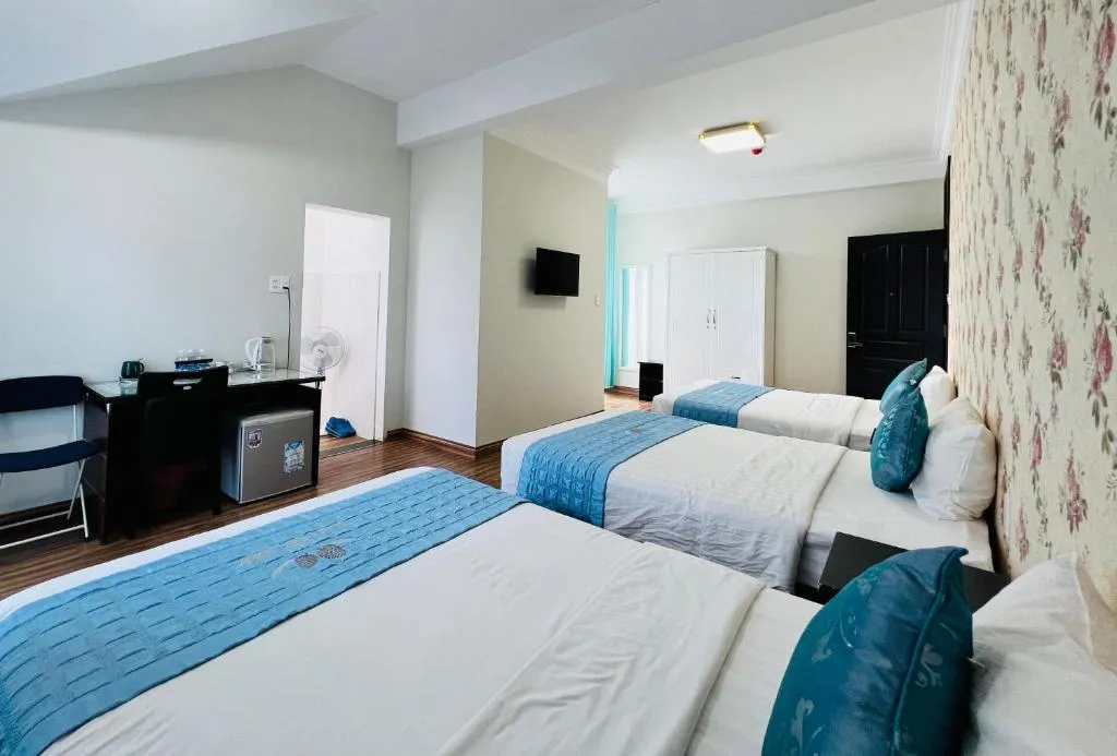 Đến Dalat Eco Hotel để tận hưởng cuộc sống xanh bên những chậu cây xinh