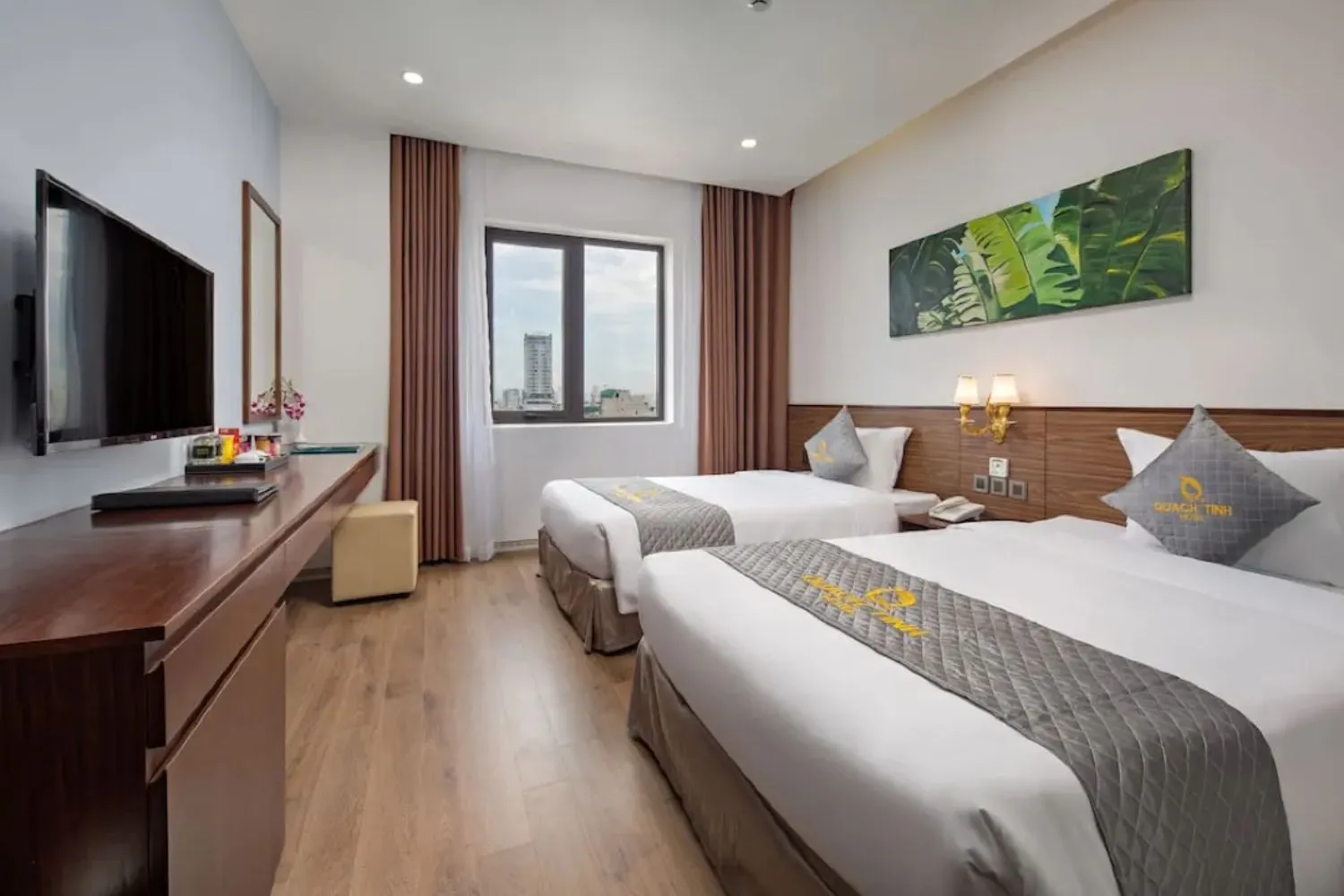 Đến Diamond Beach Hotel để tận hưởng trọn vẹn kỳ nghỉ dưỡng của bạn