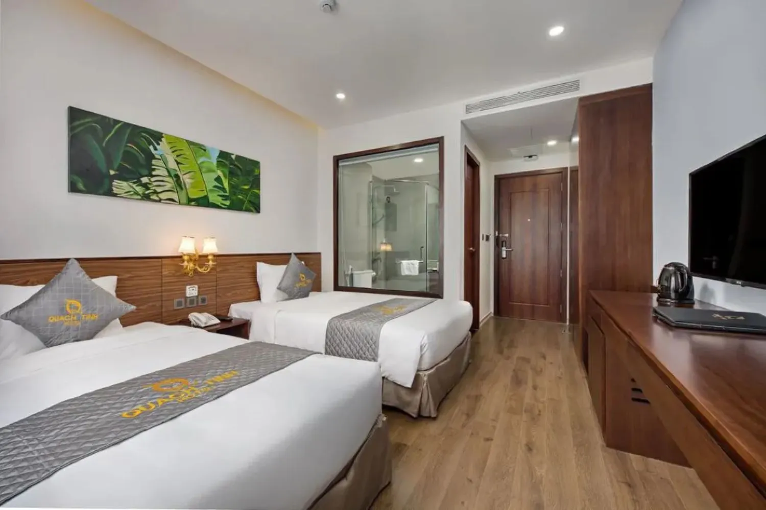 Đến Diamond Beach Hotel để tận hưởng trọn vẹn kỳ nghỉ dưỡng của bạn