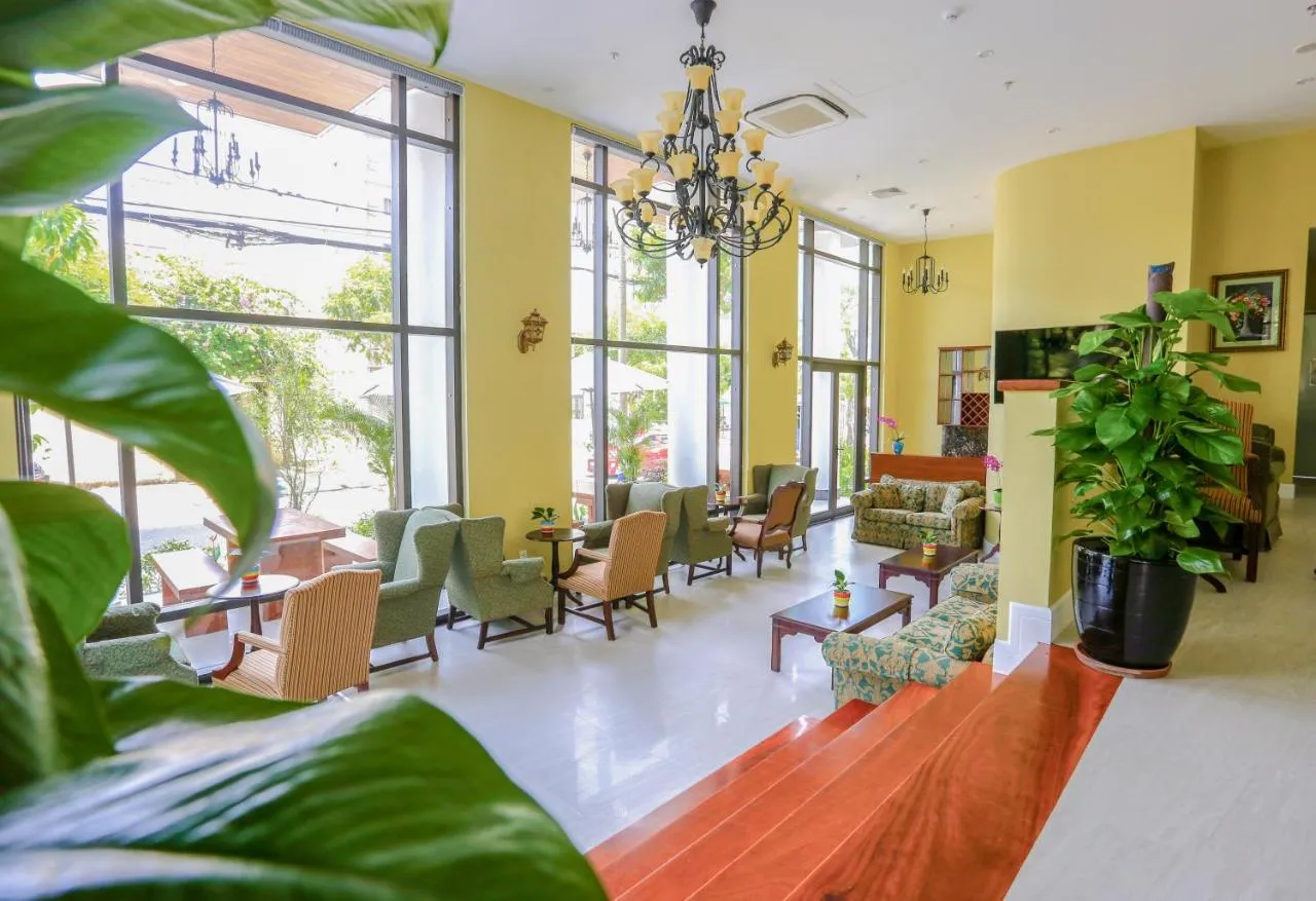 Đến Eco Green Boutique Hotel Da Nang để trải nghiệm kỳ nghỉ xanh