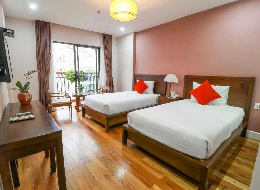 Đến Eco Green Boutique Hotel Da Nang để trải nghiệm kỳ nghỉ xanh