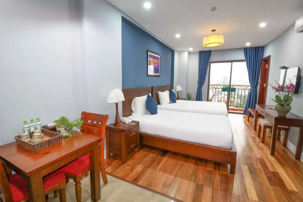 Đến Eco Green Boutique Hotel Da Nang để trải nghiệm kỳ nghỉ xanh