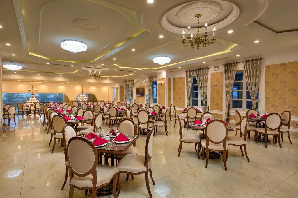 Đến Eden Hotel tận hưởng một kì nghỉ trọn vẹn bên cạnh đại dương xanh