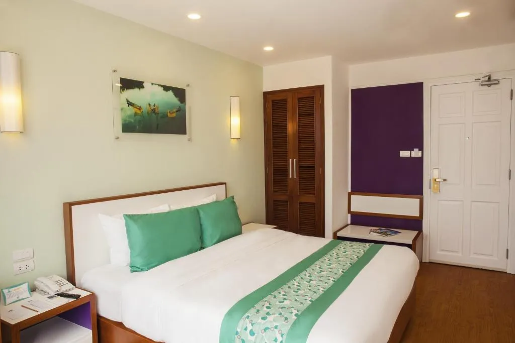 Đến ÊMM Hotel Huế khám phá không gian cổ điển giữa lòng thành phố