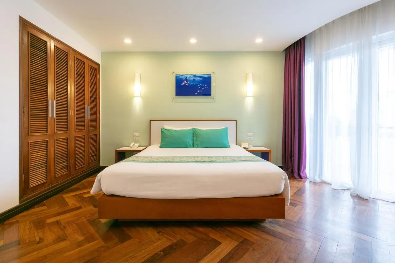 Đến ÊMM Hotel Huế khám phá không gian cổ điển giữa lòng thành phố