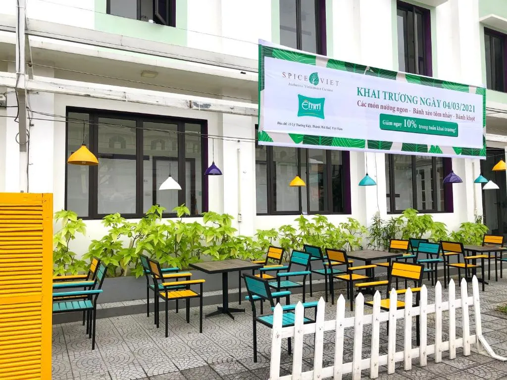 Đến ÊMM Hotel Huế khám phá không gian cổ điển giữa lòng thành phố