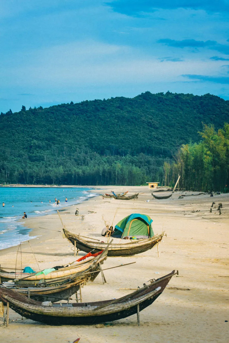 Đến Giang Hải kiếm tìm một mùa hè thật yên bình