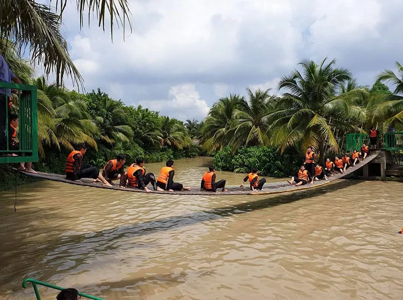 Đến Giồng Trôm Bến Tre khám phá cảnh sắc thiên nhiên xứ dừa