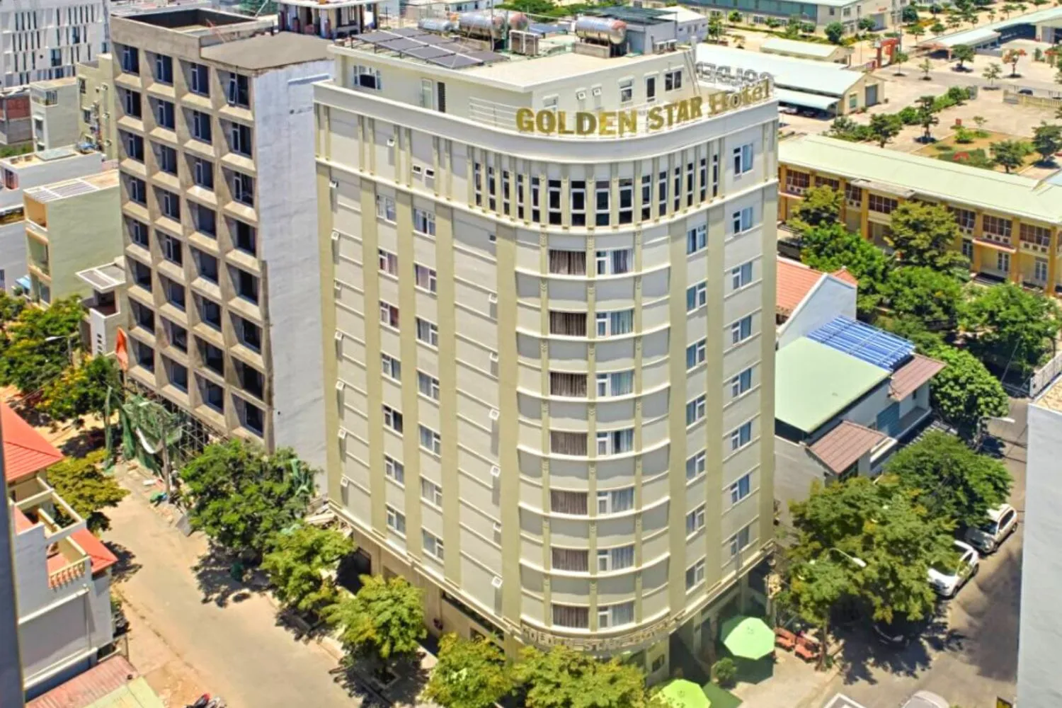 Đến Golden Star Hotel để tận hưởng những kỳ nghỉ dưỡng tuyệt vời