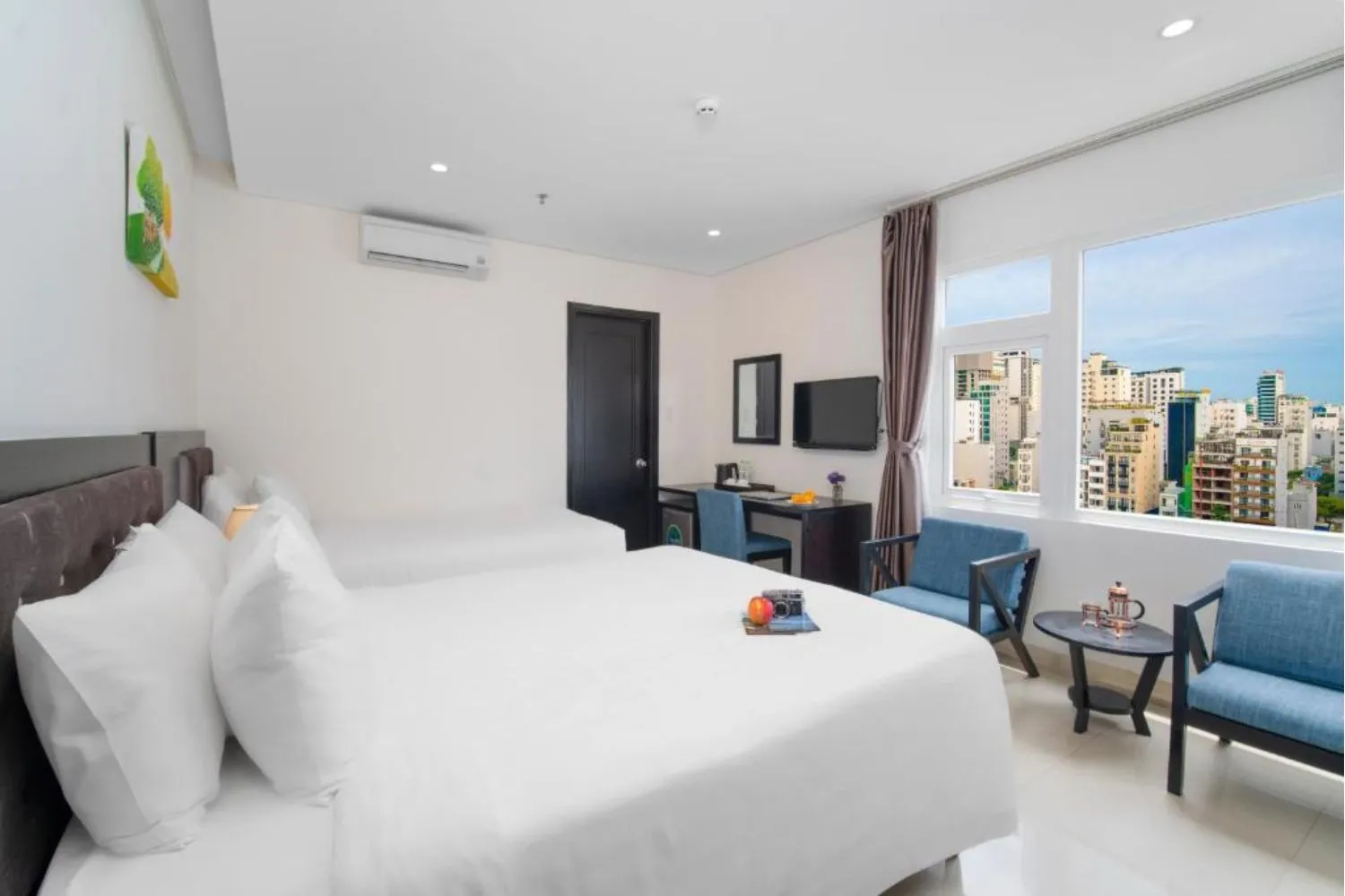 Đến Golden Star Hotel để tận hưởng những kỳ nghỉ dưỡng tuyệt vời