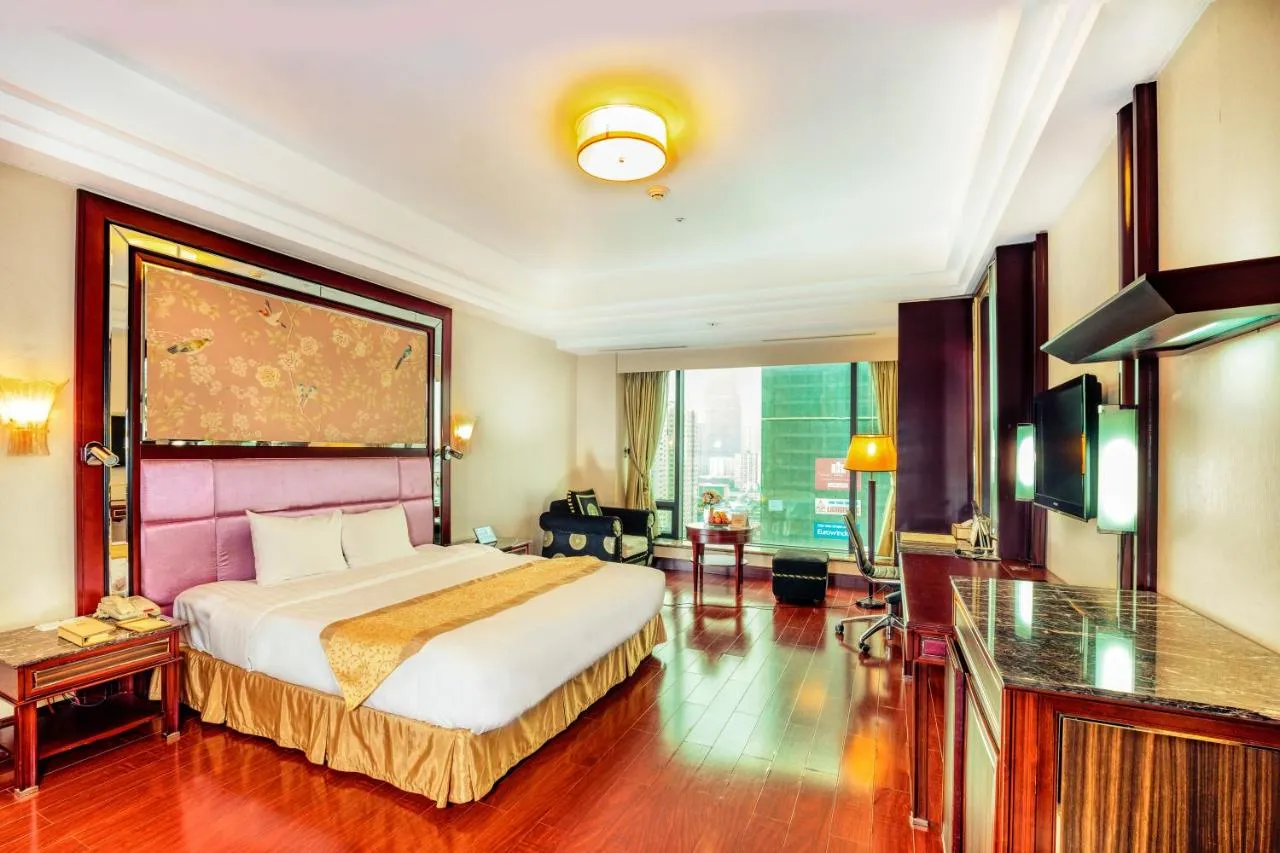 Đến Grand Plaza Hanoi Hotel tận hưởng thế giới của riêng bạn