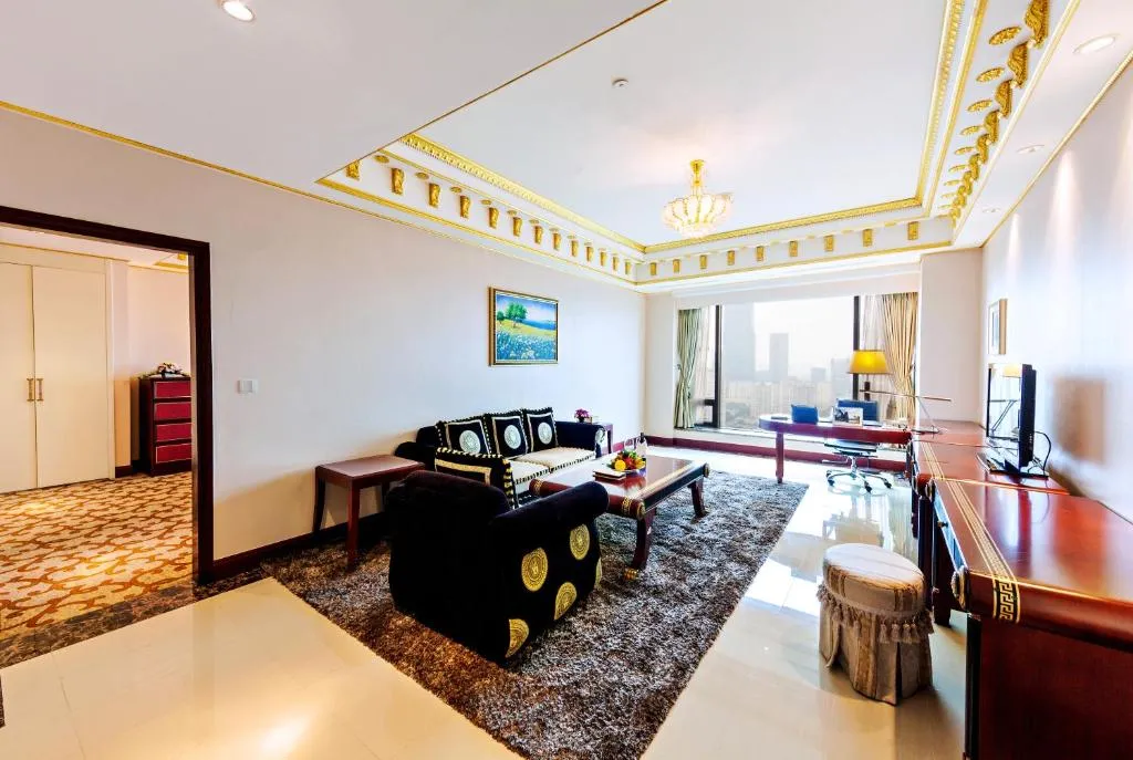 Đến Grand Plaza Hanoi Hotel tận hưởng thế giới của riêng bạn