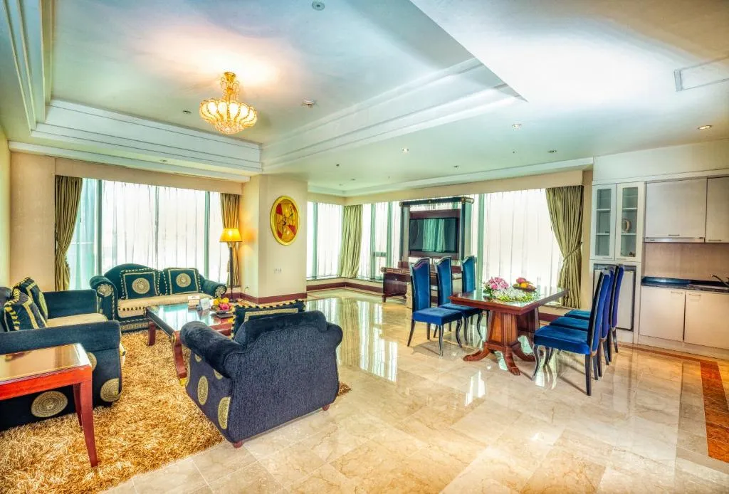 Đến Grand Plaza Hanoi Hotel tận hưởng thế giới của riêng bạn