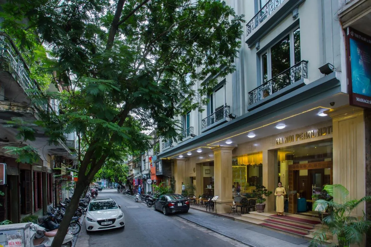 Đến Hanoi Pearl Hotel khám phá điểm nghỉ dưỡng cao cấp giữa lòng Hà Nội