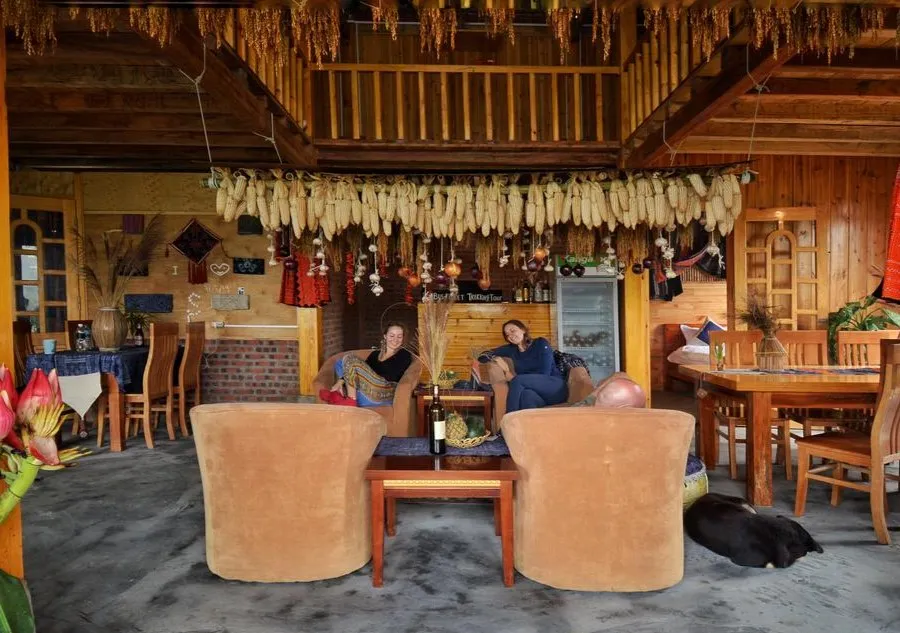 Đến Hmong house Sapa để chiêm ngưỡng vẻ đẹp của núi rừng Tây Bắc