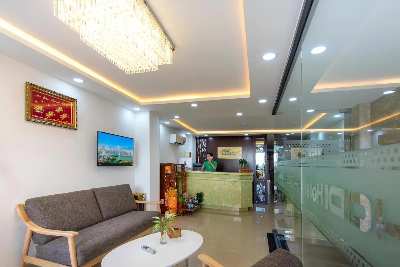 Đến HODI Hotel để tận hưởng không khí mát lành từ gió biển Đà Nẵng