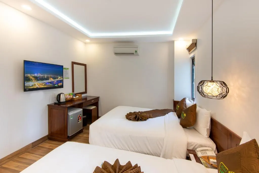 Đến HODI Hotel để tận hưởng không khí mát lành từ gió biển Đà Nẵng