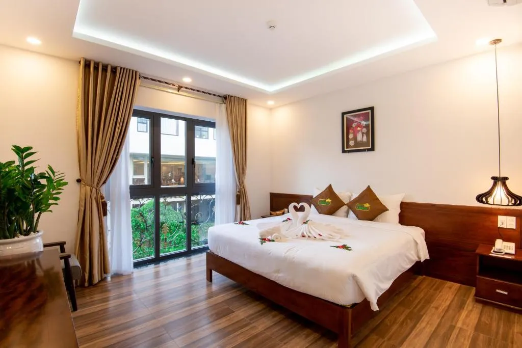 Đến HODI Hotel để tận hưởng không khí mát lành từ gió biển Đà Nẵng