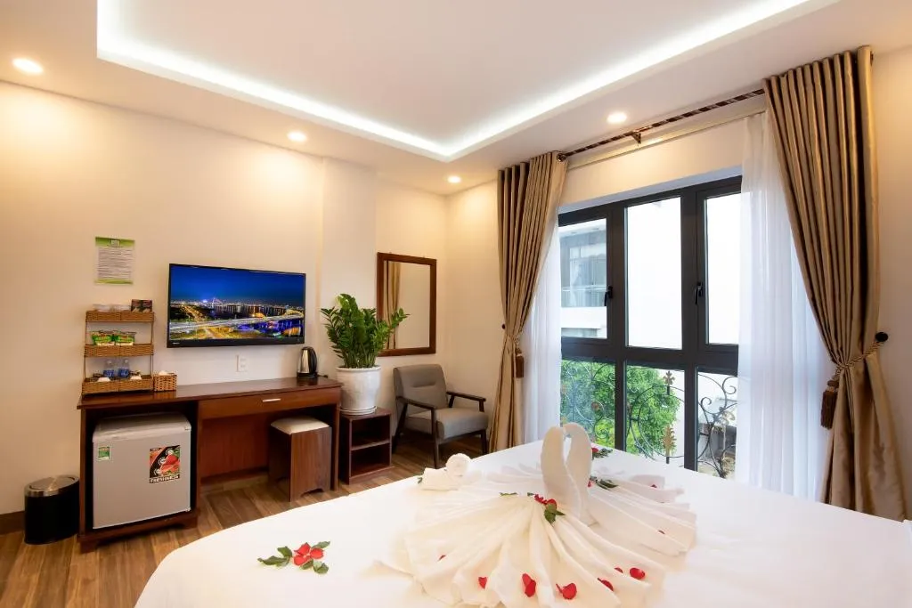 Đến HODI Hotel để tận hưởng không khí mát lành từ gió biển Đà Nẵng