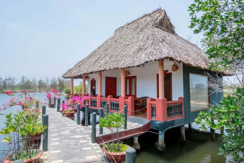 Đến Hodota Resort hòa mình vào thiên nhiên cực thư giãn