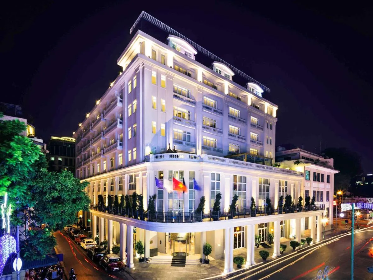 Đến Hotel de l’Opera Hanoi Mgallery trải nghiệm không gian lưu trú đẹp dịu dàng