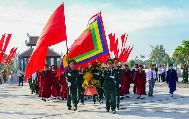 Đền Hùng Cần Thơ, điểm đến đậm chất văn hóa Việt