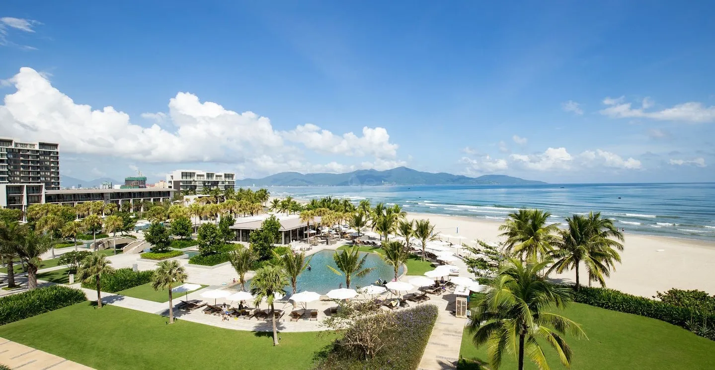 Đến Hyatt Regency Danang Resort and Spa tận hưởng kỳ nghỉ đáng nhớ