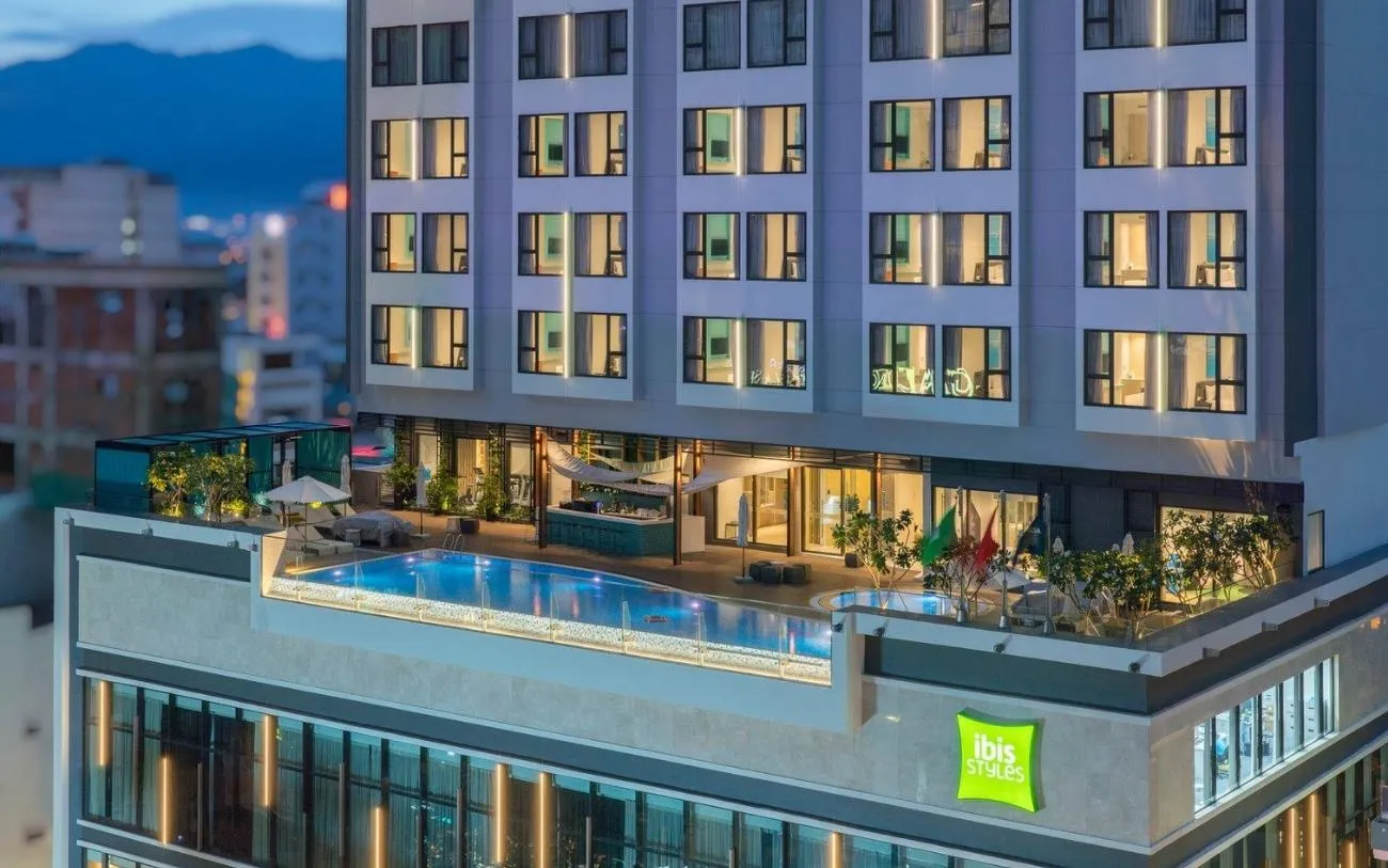 Đến Ibis Styles Nha Trang để bắt đầu hành trình khám phá Nha Trang