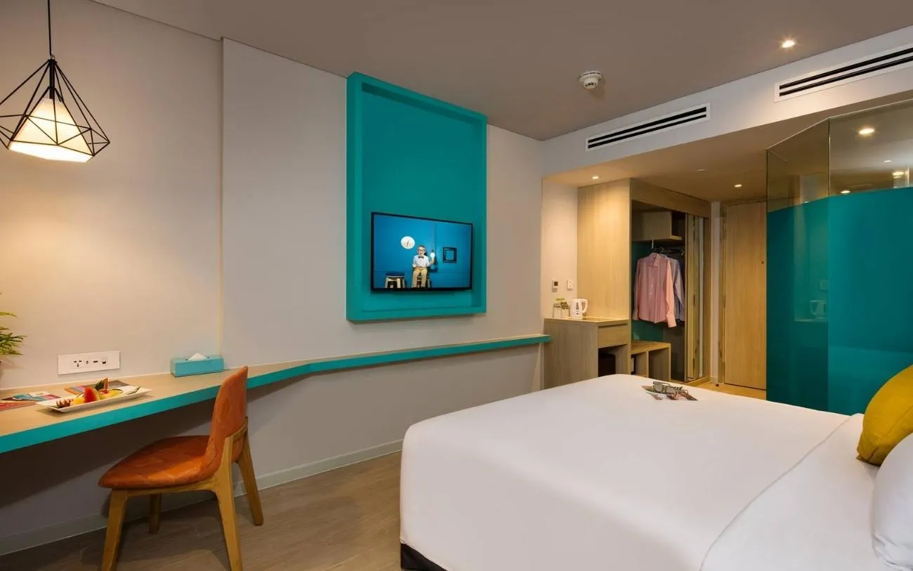 Đến Ibis Styles Nha Trang để bắt đầu hành trình khám phá Nha Trang