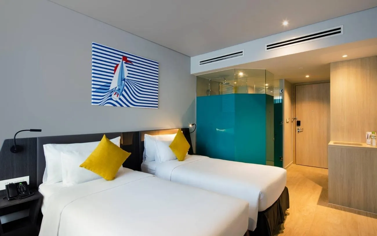 Đến Ibis Styles Nha Trang để bắt đầu hành trình khám phá Nha Trang