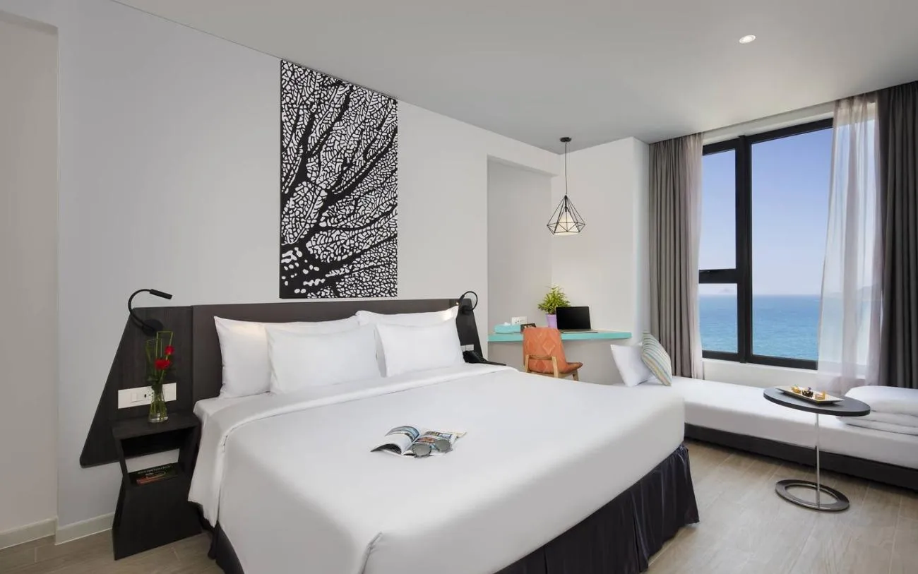 Đến Ibis Styles Nha Trang để bắt đầu hành trình khám phá Nha Trang