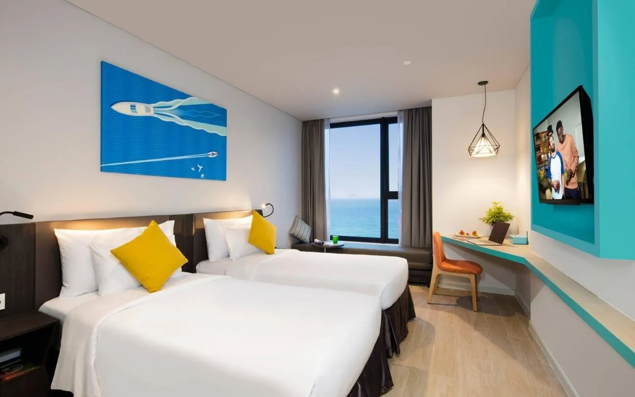 Đến Ibis Styles Nha Trang để bắt đầu hành trình khám phá Nha Trang