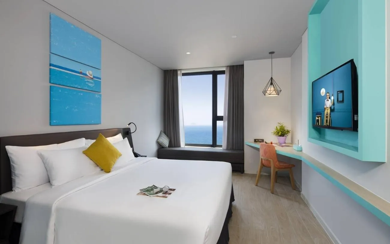 Đến Ibis Styles Nha Trang để bắt đầu hành trình khám phá Nha Trang