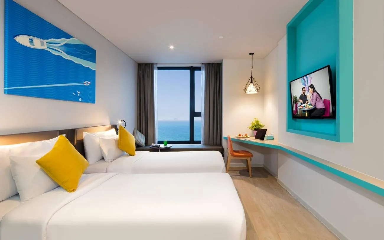 Đến Ibis Styles Nha Trang để bắt đầu hành trình khám phá Nha Trang