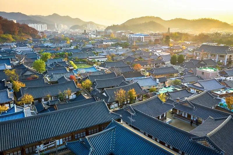 Đến Jeonju tận hưởng nhịp sống chậm tại thủ đô văn hóa Hàn Quốc