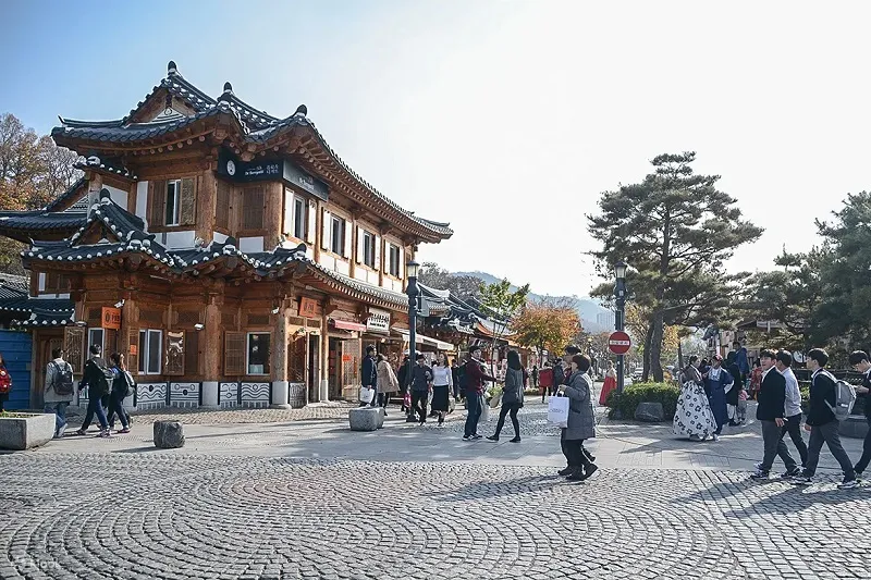 Đến Jeonju tận hưởng nhịp sống chậm tại thủ đô văn hóa Hàn Quốc