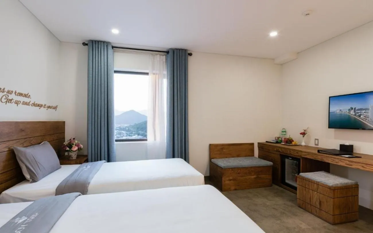 Đến Joy Trip Hotel Nha Trang để trải nghiệm sự đẳng cấp