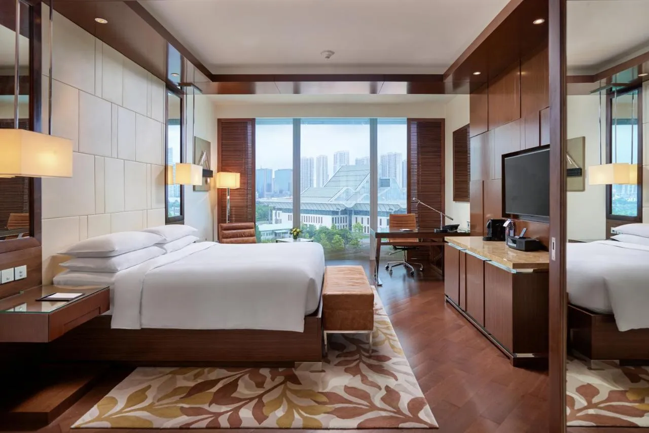 Đến JW Marriott Hotel Hanoi khám phá thiên đường nghỉ dưỡng 5 sao