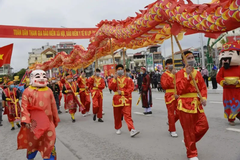 Đền Kỳ Cùng và văn hóa tâm linh đặc sắc nơi vùng đất thánh