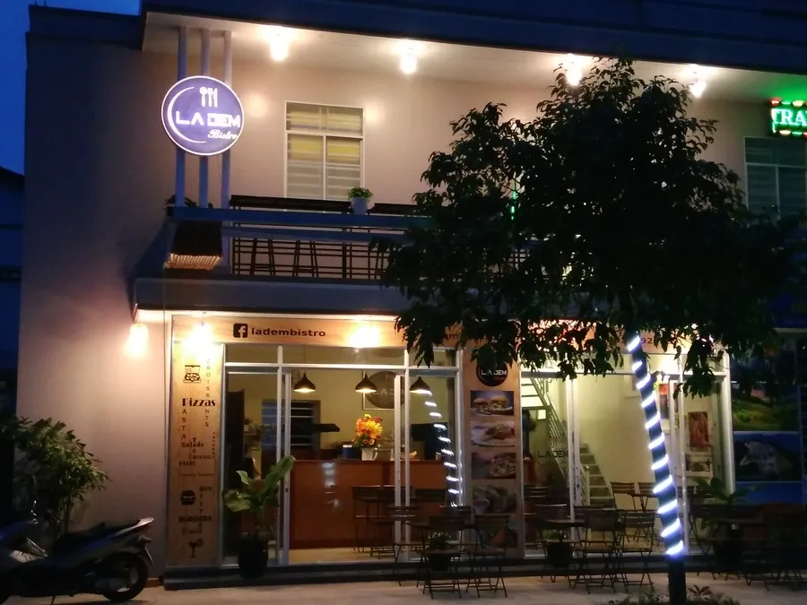 Đến La Dem Bistro trải nghiệm ẩm thực Pháp tại Tây Ninh