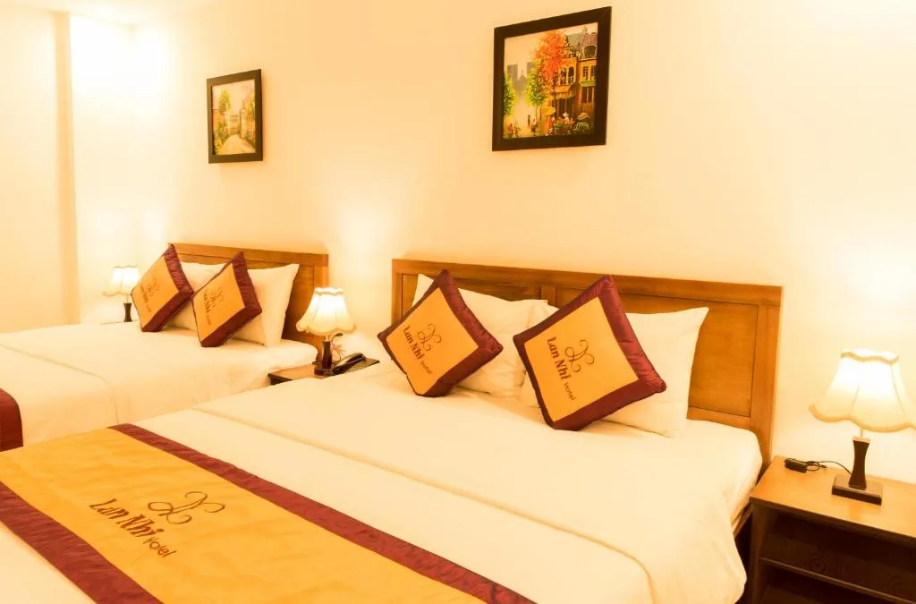 Đến Lan Nhi Hotel để tận hưởng không gian cổ điển cạnh biển Mỹ Khê