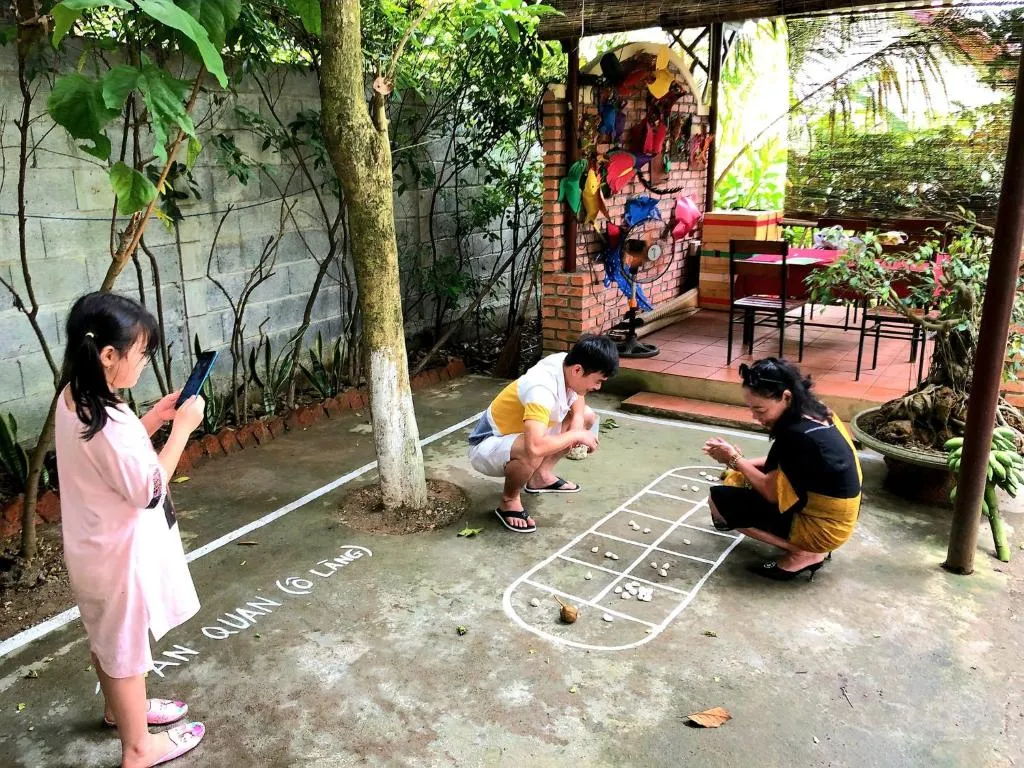 Đến Lotus house homestay Huế khám phá ngôi nhà nhỏ mang nét đẹp bình yên