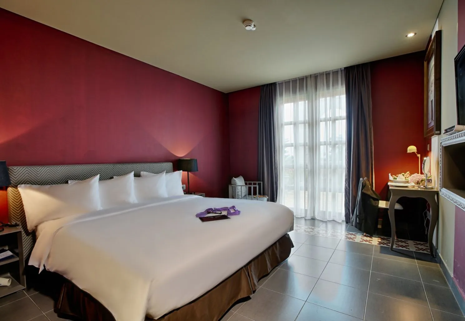 Đến Mercure Danang French Village Bana Hills trải nghiệm lâu đài Disney ngoài đời thực