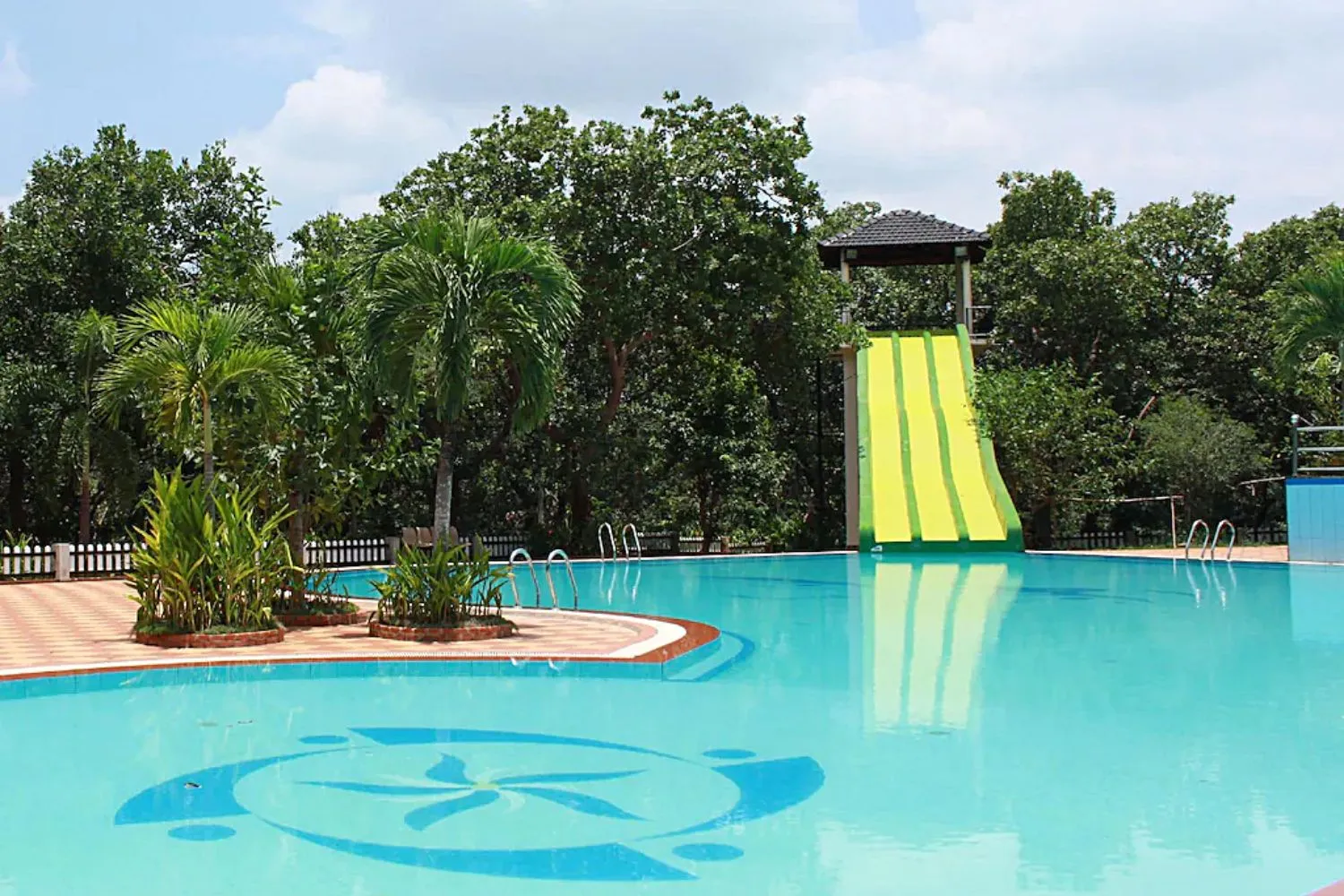 Đến Mỹ Lệ Resort ngay để tận hưởng không gian yên bình tại Bình Phước