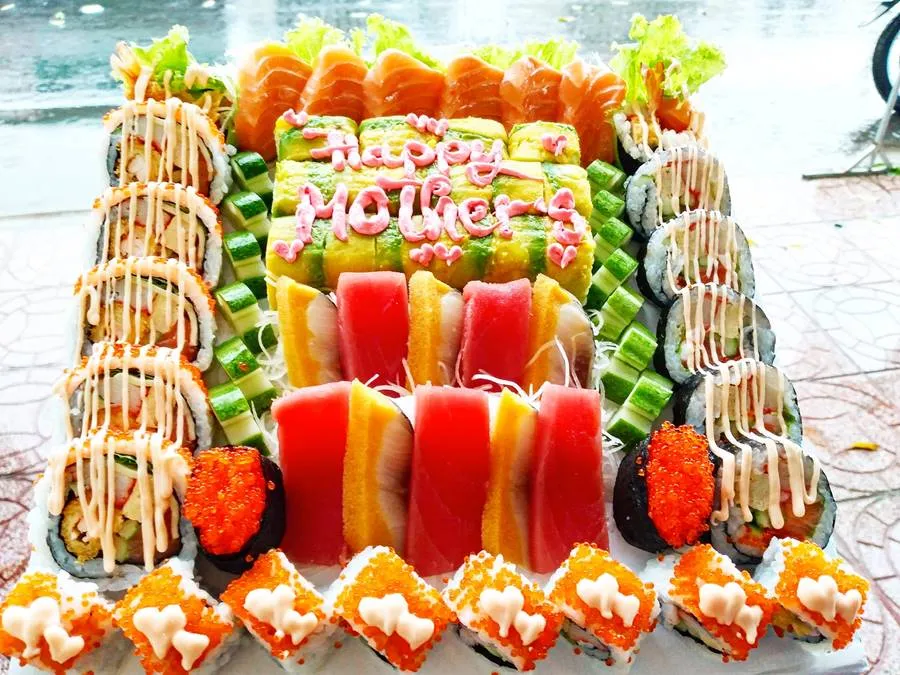 Đến NEKO SUSHI Vĩnh Long, trải nghiệm ẩm thực chuẩn vị Nhật Bản