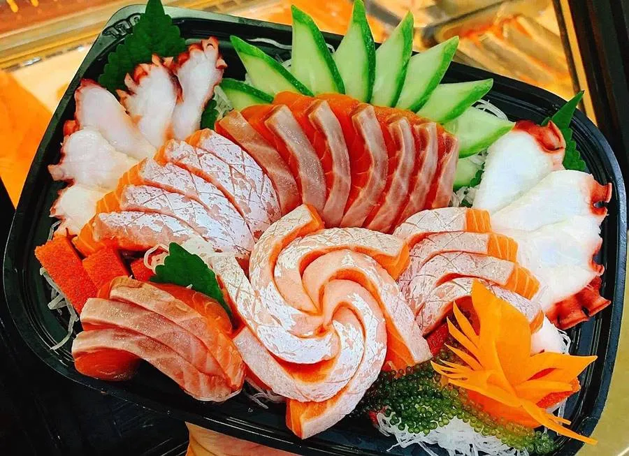 Đến NEKO SUSHI Vĩnh Long, trải nghiệm ẩm thực chuẩn vị Nhật Bản