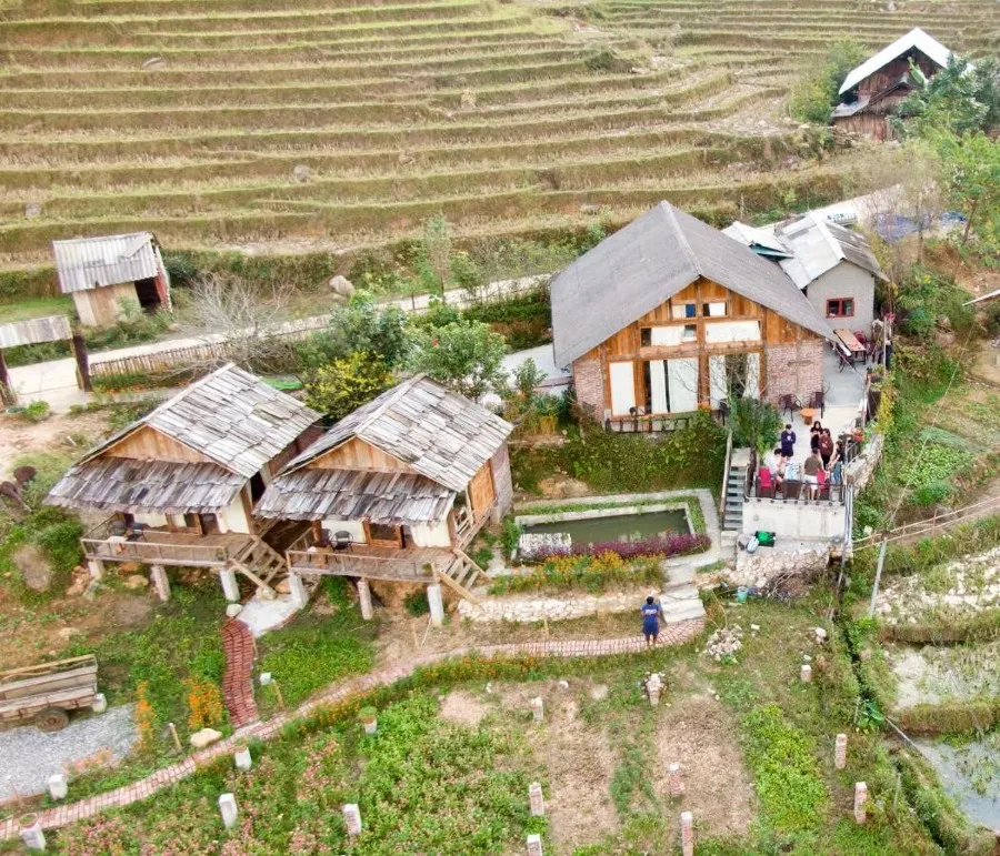 Đến ngay Cơmlam Eco House để tận hưởng một kỳ nghỉ thư giãn tuyệt vời