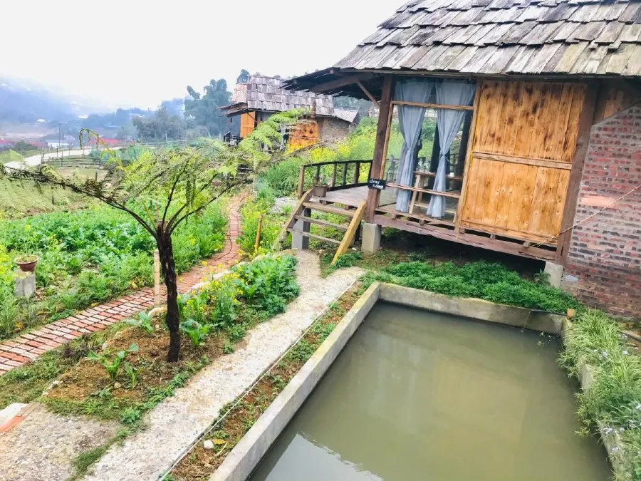 Đến ngay Cơmlam Eco House để tận hưởng một kỳ nghỉ thư giãn tuyệt vời