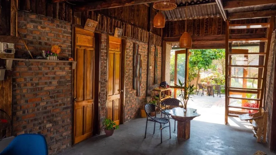 Đến ngay Cơmlam Eco House để tận hưởng một kỳ nghỉ thư giãn tuyệt vời