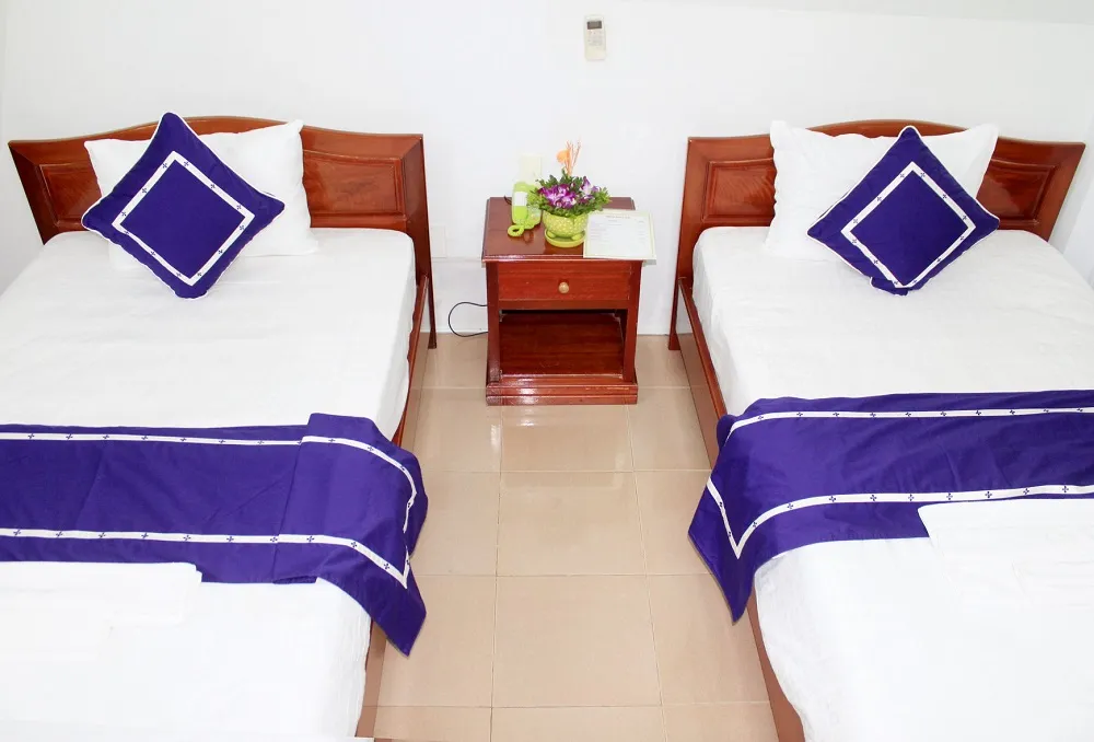 Đến Ngoi Nha Xanh Hotel để hoà mình giữa thiên nhiên an lành